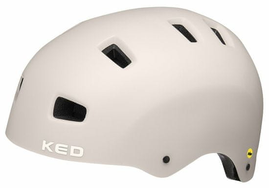 KED čelada Citro MIPS L ash mat 57-62 cm
