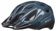KED čelada Tronus M temno modra 52-56 cm