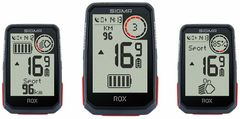 Sigma računalnik Rox 4.0 GPS črn