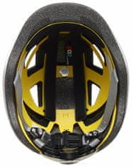 KED čelada Pop Mips S siva 48-52 cm