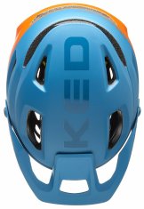 KED čelada Pector MIPS L kerozin oranžna mat 56-61 cm