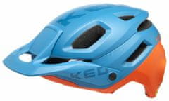 KED čelada Pector MIPS L kerozin oranžna mat 56-61 cm