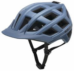 KED čelada Crom XL modro siva mat 60-64 cm