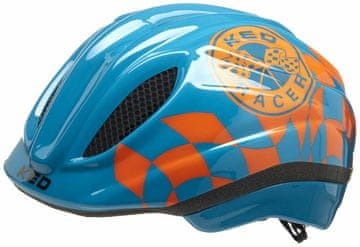 KED čelada Meggy II Trend S/M racer petrol oranžna 49-53 cm