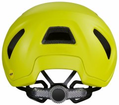 KED čelada Reach DT-1 MIPS M rumeno zelena mat 54-58 cm