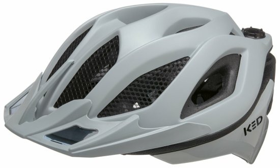 KED čelada Spiri Two Trend L siva mat 55-61 cm