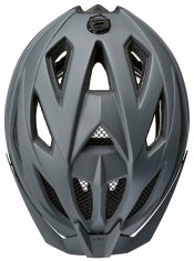 KED čelada Street Junior Pro M temno siva mat 53-58 cm