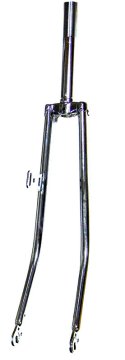 M-Wave cestne vilice 28&quot; krom