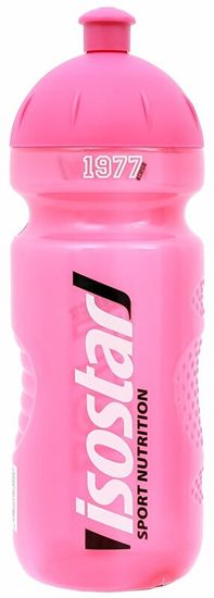 Isostar steklenica 0,65 l roza