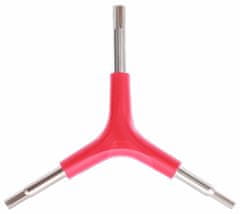 Basic Trikraki imbus ključ 4/5/6 mm