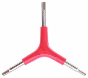 Basic Trikraki imbus ključ 4/5/6 mm
