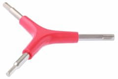 Basic Trikraki imbus ključ 4/5/6 mm