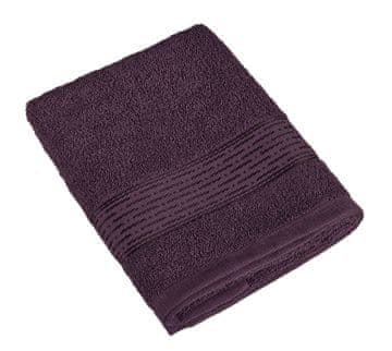 Kolekcija brisač iz frotirja in kopalnih brisač Stripe - 70x140 cm