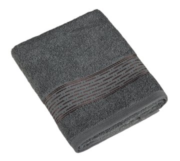 Kolekcija brisač iz frotirja in kopalnih brisač Stripe - 50x100 cm