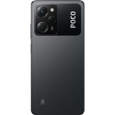 POCO X5 PRO 5G pametni telefon, 6 GB/128 GB, črn