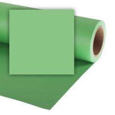 Colorama Papirnato studijsko ozadje za fotografiranje na roli 1,35 x 11 m Summer Green (CO559)
