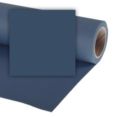 Colorama Papirnato studijsko ozadje za fotografiranje na roli 1,35 x 11 m Oxford Blue (CO579)