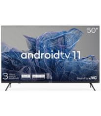 50U750NB 4K UHD televizor, Android TV