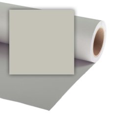 Colorama Papirnato studijsko ozadje za fotografiranje na roli 1,35 x 11 m Platinum (CO581)