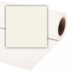 Colorama Papirnato studijsko ozadje za fotografiranje na roli 1,35 x 11 m Polar White (CO582)