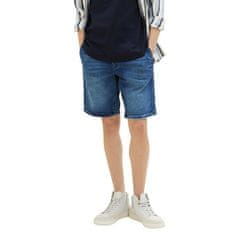Tom Tailor Moške kratke hlače Loose Fit 1035516.10127 (Velikost M)