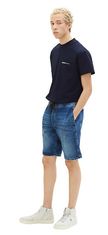 Tom Tailor Moške kratke hlače Loose Fit 1035516.10127 (Velikost XL)