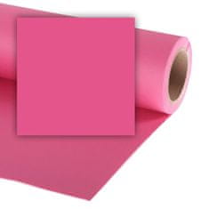 Colorama Papirnato studijsko ozadje za fotografiranje na roli 1,35 x 11 m Rose Pink (CO584)