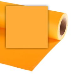 Colorama Papirnato studijsko ozadje za fotografiranje na roli 1,35 x 11 m Sunflower (CO594)
