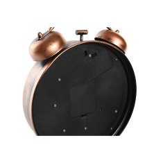 DKD Home Decor Namizna ura DKD Home Decor Multicolor Copper Crystal Iron Vintage 26 x 8 x 33,5 cm