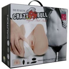 Crazy Bull Posture 3 masturbator