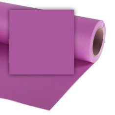 Colorama Papirnato studijsko ozadje za fotografiranje na roli 1,35 x 11 m Fuchsia (CO598)