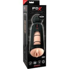 PDX Mega Milker vibrirajoči masturbator