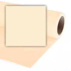 Colorama Papirnato studijsko ozadje za fotografiranje na roli 1,35 x 11 m Vanilla (CO5101)