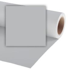 Colorama Papirnato studijsko ozadje za fotografiranje na roli 1,35 x 11 m Mist Grey (CO5102)