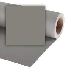 Colorama Papirnato studijsko ozadje za fotografiranje na roli 1,35 x 11 m Urban Grey (CO5104)