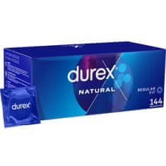 Durex Natural kondomi, 144 enot