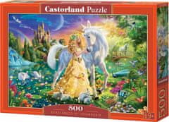 Castorland Puzzle Nežno prijateljstvo 500 kosov