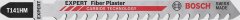 BOSCH Professional Expert Fiber Plaster T141 HM komplet listov za vbodno žago (2608900563)