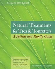 Natural Treatment for Tics and Tourette's