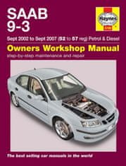 Saab 9-3 Service And Repair Manual