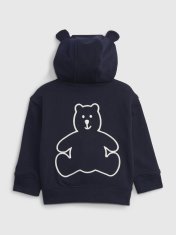 Gap Baby Pulover s logem 3-6M