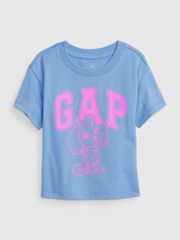 Gap Otroške Majica s logem 3YRS