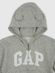 Gap Dojenčki Pulover s logem 18-24M