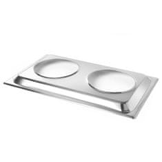 Hendi Adapter za 2 posode za juho za namizni grelnik - Hendi 470930