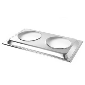 Hendi Adapter za 2 posode za juho za namizni grelnik - Hendi 470930