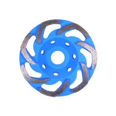 shumee Diamantni disk za brušenje betona 125 mm