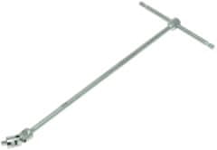 shumee T-ključ 1/4" s premičnim ročajem