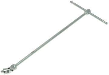 shumee T-ključ 1/4" s premičnim ročajem