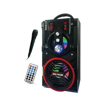 shumee Bluetooth zvočnik z radiem in funkcijo karaoke