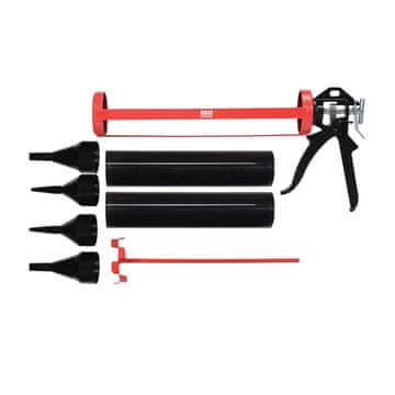 Bass Polska Stiskalnik za kit, fugirne mase, ometne malte